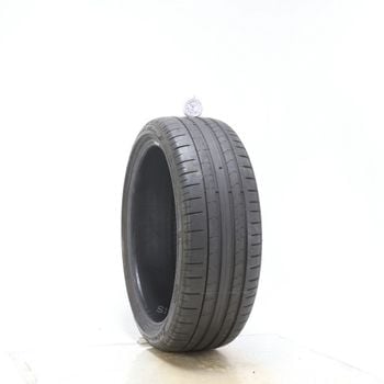 Set of (2) Used 205/40R18 Pirelli P Zero PZ4 Run Flat 86W - 5.5-6/32