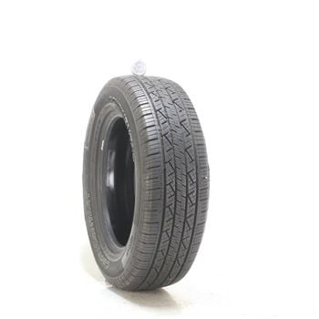 Set of (2) Used 225/65R17 Continental CrossContact LX25 102T - 10.5/32