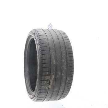 Used 295/35ZR20 Pirelli P Zero PZ4 A6A 105Y - 4.5/32