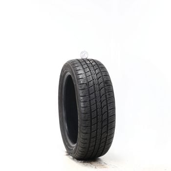 Set of (4) Used 205/50ZR17 Radar Dimax AS-8 93W - 8.5/32
