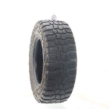 Used LT285/70R17 Kenda Klever M/T 2 121/118R - 8.5/32