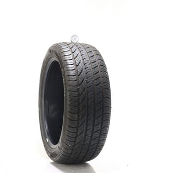Set of (2) Used 255/45ZR20 Kumho Ecsta 4X II 105W - 9.5/32