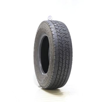 Used LT225/75R16 DeanTires Back Country QS-3 Touring H/T 115/112R - 10.5/32