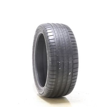 New 255/40R20 Bridgestone Potenza S005 AO ENLITEN 101Y - 7/32
