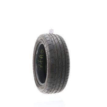 Set of (2) Used 205/55R16 Firestone Firehawk Indy 500 91W - 8.5/32
