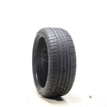 Driven Once 245/40ZR20 Goodyear Eagle F1 Asymmetric 3 Run Flat 95Y - 8/32
