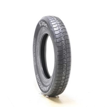 Set of (2) Driven Once 175/90R17 Hankook S300 119M - 4.5/32