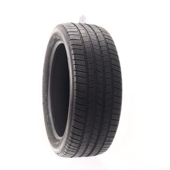 Set of (2) Used 285/45R22 Michelin Defender LTX M/S 114H - 7.5-8.5/32