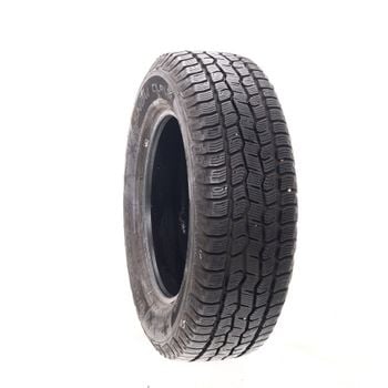 Used LT275/65R20 Cooper Discoverer Snow Claw 126/123R - 15.5/32