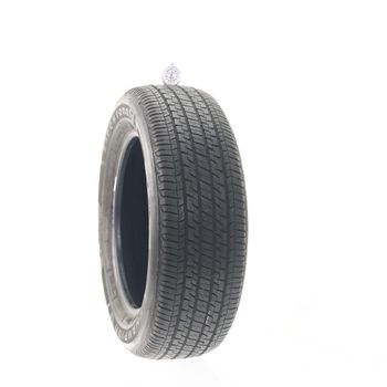 Set of (2) Used 225/60R17 Firestone Champion Fuel Fighter 99H - 7-8/32