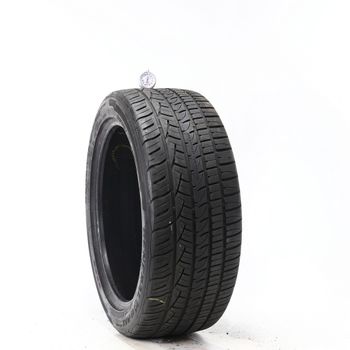 Set of (2) Used 255/45ZR20 General G-Max AS-05 105W - 7-8.5/32