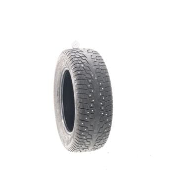 Used 225/60R16 GT Radial IcePro 3 Evo Studded 98T - 9/32