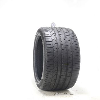 Used 355/30ZR19 Pirelli P Zero 99Y - 8/32
