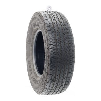 Used 265/70R16 Goodyear Wrangler Territory AT Kevlar 112T - 7.5/32