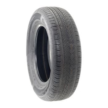 Set of (4) Driven Once 225/65R17 Continental ProContact TX 102H - 8.5/32