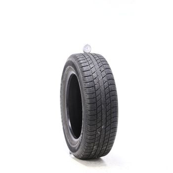 Set of (2) Used 185/65R15 Uniroyal Tiger Paw Touring A/S 88H - 7.5-9/32