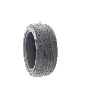 Set of (2) Used 255/45R19 Nexen N5000 Platinum 104V - 8-9/32