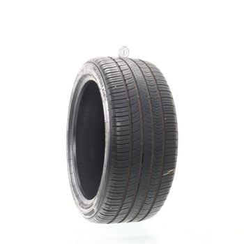 Set of (2) Used 275/40ZR20 Falken Pro G6 Sport A/S 106W - 7-8.5/32
