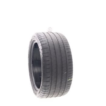 Used 285/40ZR19 Michelin Pilot Super Sport NO 103Y - 7/32