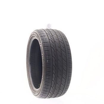 Set of (2) Used 245/40ZR18 Sentury UHPT 97W - 7-8/32