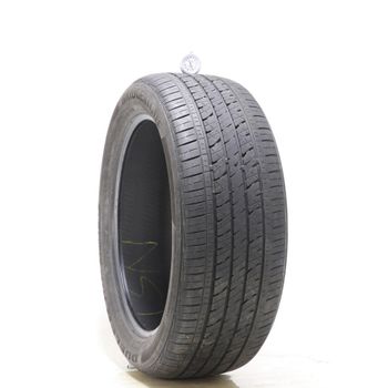 Set of (2) Used 245/50R20 Bridgestone Dueler H/P Sport AS 102V - 6-7/32