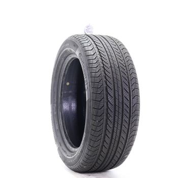 Set of (2) Used 245/50R18 Continental ProContact GX SSR MOE 100H - 9.5-10/32