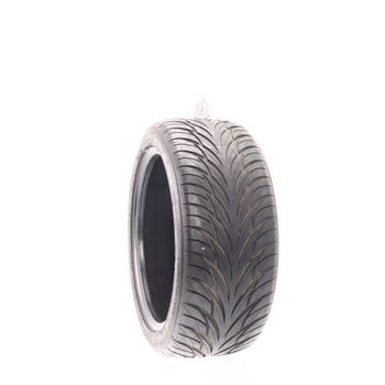 Set of (2) Used 255/40ZR18 Federal Super Steel 595 99W - 7-7.5/32