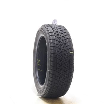 Set of (2) Used 225/55R19 Bridgestone Blizzak DM-V2 99T - 11.5-12/32