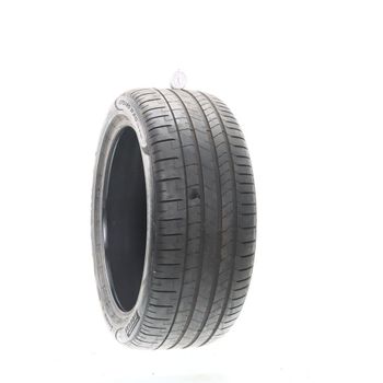 Set of (2) Used 275/40R20 Pirelli P Zero PZ4 106W - 6.5-7.5/32
