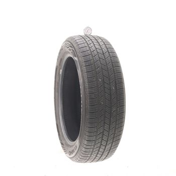 Set of (2) Used 235/55R20 Kumho Solus TA51a 102V - 8-9.5/32