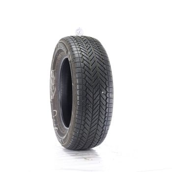 Set of (2) Used 235/60R17 Bridgestone WeatherPeak 102H - 8/32