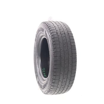 Used 265/70R17 Goodyear Wrangler Steadfast HT Kevlar 115T - 7/32