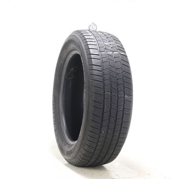 Set of (4) Used 245/60R20 Michelin Defender LTX M/S 107H - 5.5/32