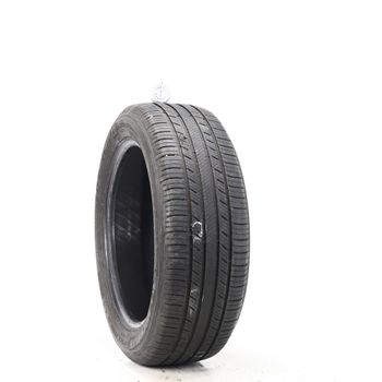 Set of (2) Used 215/55R18 Michelin Premier A/S 95H - 6.5/32