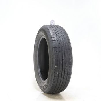 Set of (2) Used 215/65R17 Nexen N'Priz AH5 99T - 7.5-9/32