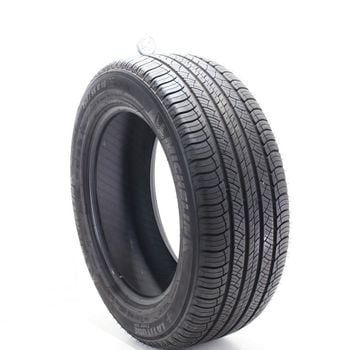 Set of (2) Used 255/55R19 Michelin Latitude Tour HP J LR 111W - 9/32
