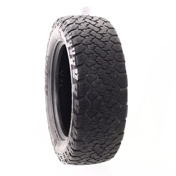 Used LT275/60R20 General Grabber ATX 119/116S - 10/32