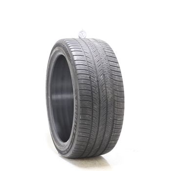 Set of (4) Used 265/40ZR21 Michelin Pilot Sport All Season 4 105Y - 5.5/32