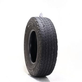 Used LT245/75R16 Goodyear Wrangler Fortitude HT 120/116R - 7.5/32