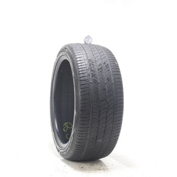 Used 265/40ZR20 Kumho Majesty 9 Solus TA91 104W - 7/32