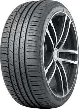Set of (4) New 245/45R17 Nokian Surpass AS01 99W