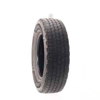 Set of (4) Used LT245/70R17 Goodyear Wrangler Workhorse HT 119/116R - 10-11.5/32