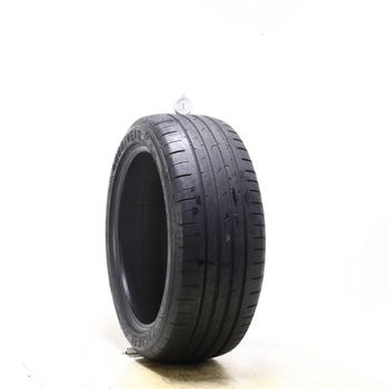 Set of (2) Used 235/45ZR18 Goodyear Eagle F1 Asymmetric 2 NO 94Y - 7-8/32