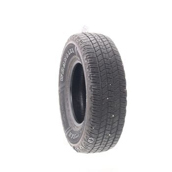 Used 265/75R16 Goodyear Wrangler Workhorse HT 116T - 11.5/32