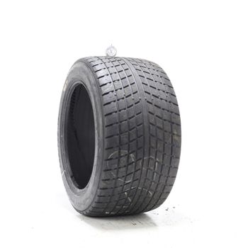 Set of (2) Used 325/705R18 Pirelli Track Rain FIA WH 1N/A - 6/32