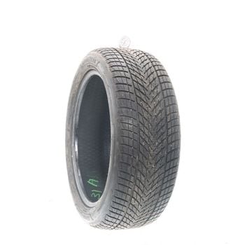 Set of (2) Used 255/45R20 Goodyear UltraGrip Performance 3 105V - 8-8.5/32