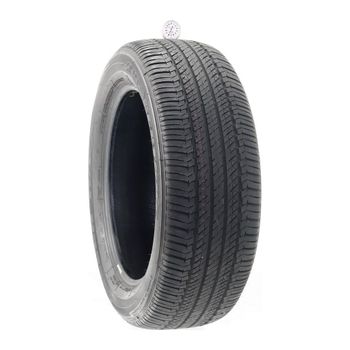Set of (2) Used 245/55R19 Bridgestone Dueler H/L 422 Ecopia 103T - 8/32
