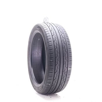 Set of (4) Used 215/45R18 Hankook Ventus V2 concept2 93V - 6.5-8/32