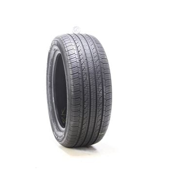 Set of (2) Used 245/50R18 Nexen N'Priz AH8 100H - 8.5/32