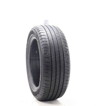 Set of (2) Used 235/55R17 Road Hugger GT Eco 99H - 9-10/32
